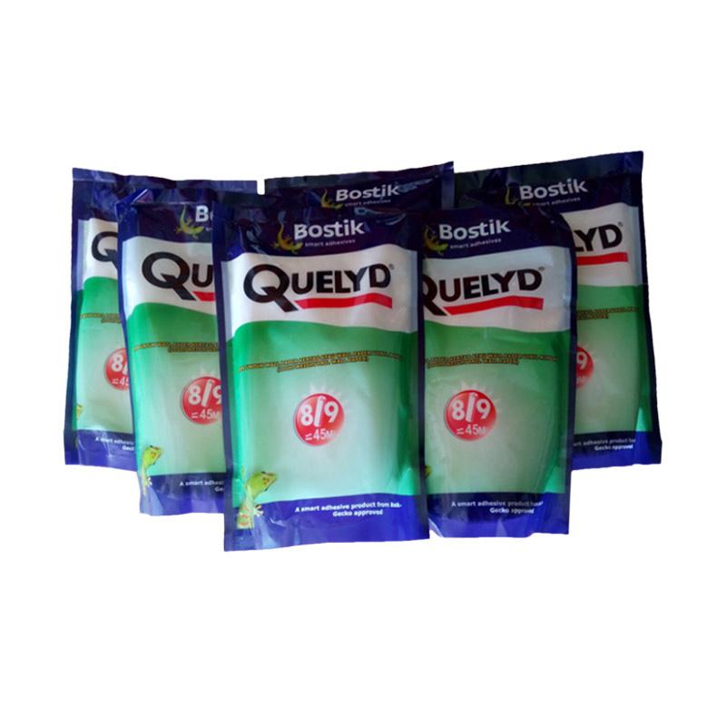 Jual Quelyd SE Bostik Premium Lem Wallpaper Dinding Online 