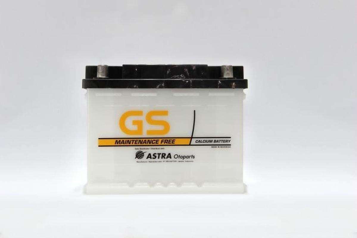 Jual Gs Astra Aki Mobil Mf Oem 370ln3 Untuk Kendaraan Toyota All New