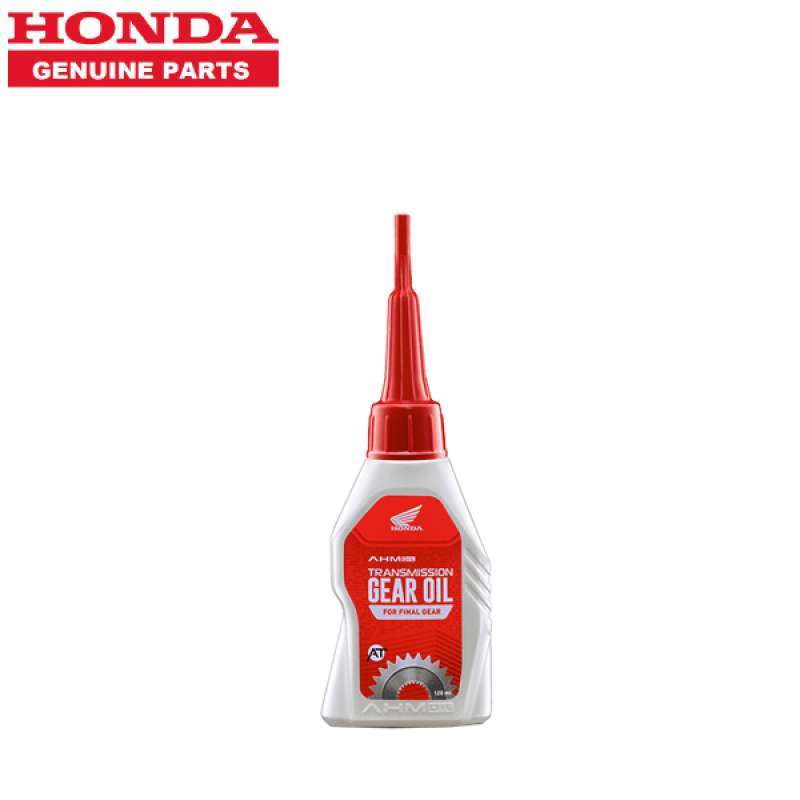 Promo Honda Genuine Parts Oli MPX Gear Scooter 120ml Diskon 12 di