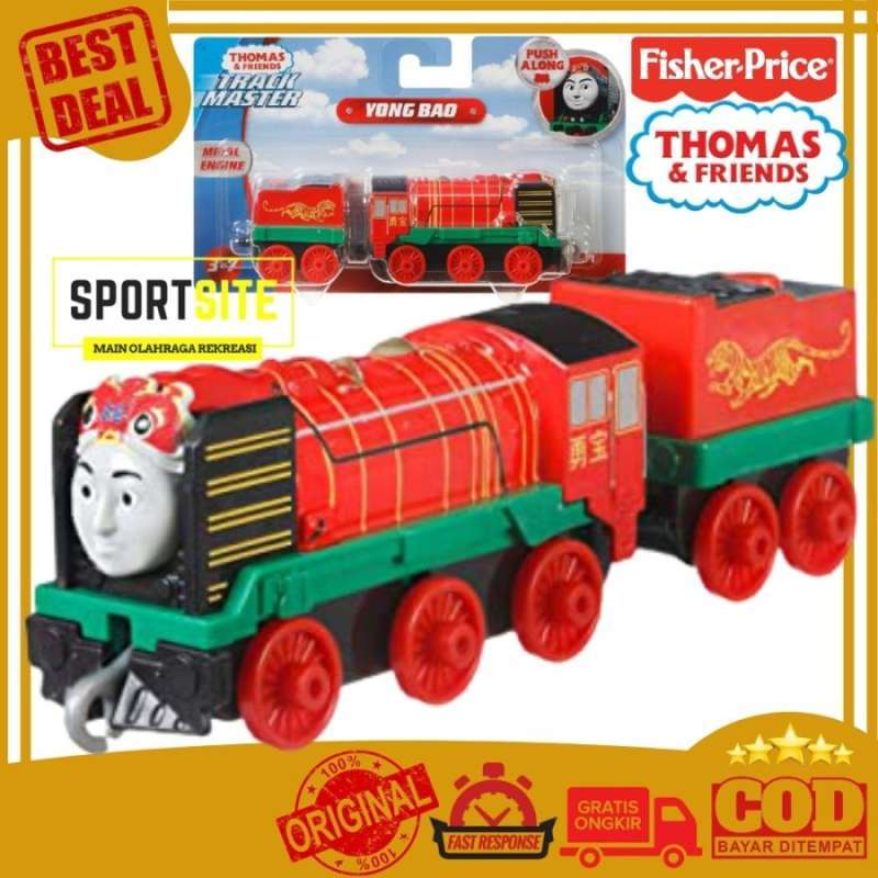 Jual Thomas And Friends Track Master Push Along Engine Mainan Kereta jual-thomas-and-friends-track-master-push-along-engine-mainan-kereta