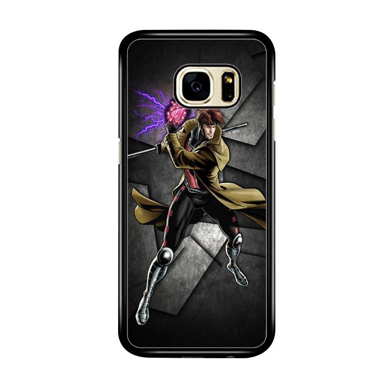 Jual Flazzstore Gambit L0063 Custom Casing for Samsung Galaxy Note FE