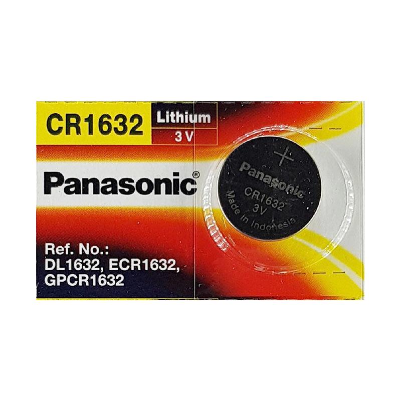 Jual Panasonic Cr1632 Baterai Kancing Terbaru September 2021 harga