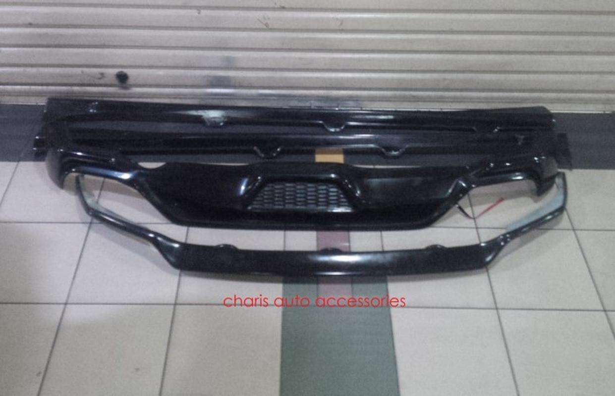 Jual OEM Body Kit Modulo Honda All New Jazz Gk5 20142016 Up di Seller