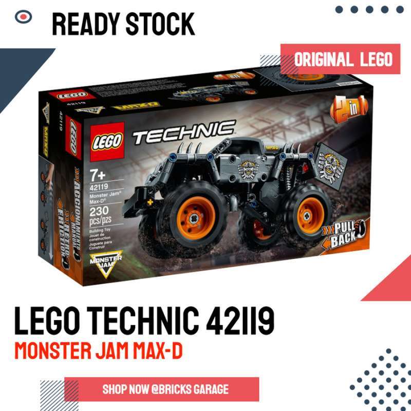 42119 lego technic