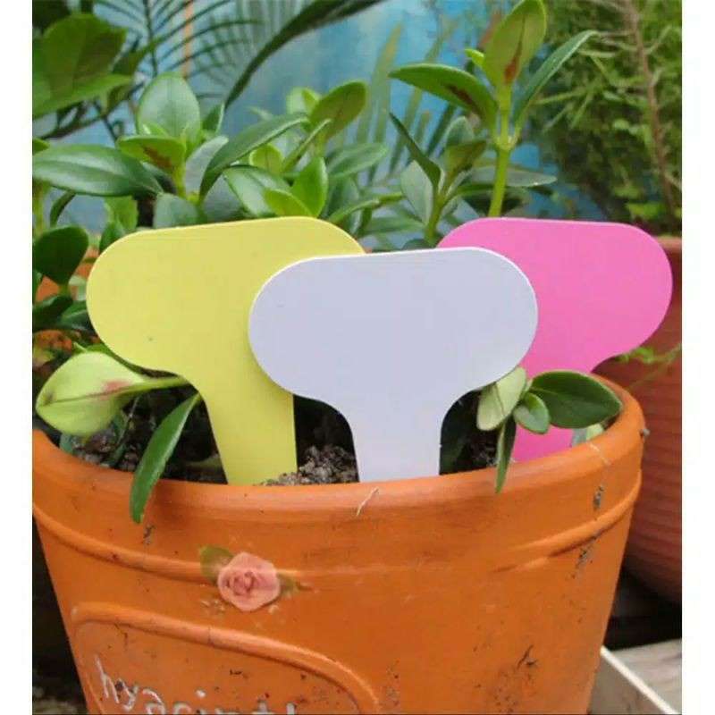 Jual Label Tanaman Plant Tag Label Pot Tag Plant Penanda Tanaman Hias