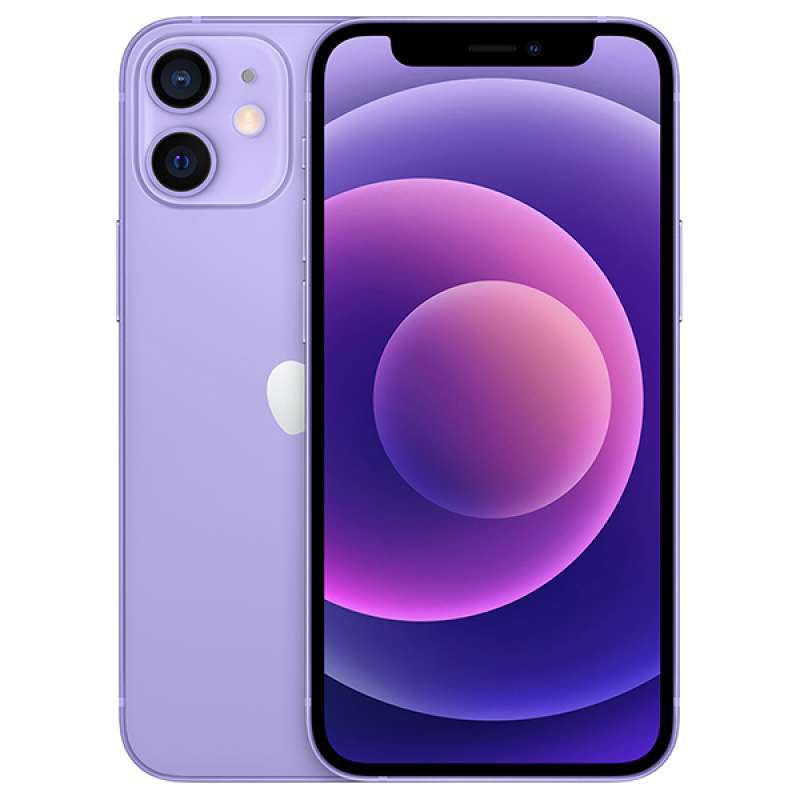 Jual Apple iPhone 12 [128 GB] - Purple di Seller Blibli.com - Kota
