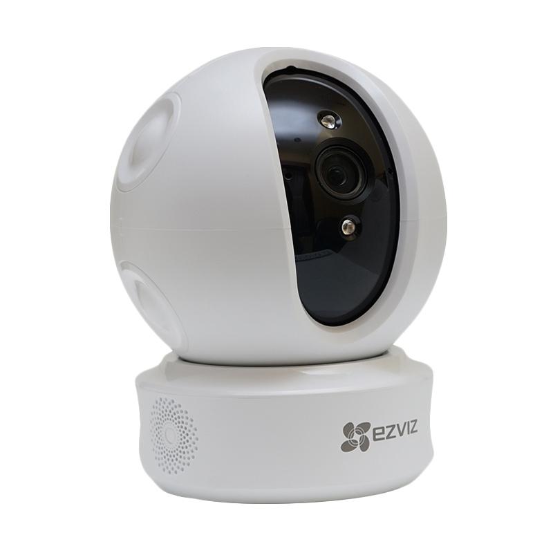 Jual Ezviz C6C 720p Smart 360 Panoramic Pan Tilt EZ360 CCTV IP Camera