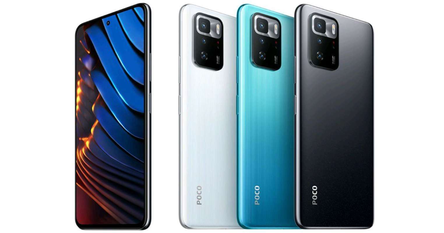 Jual Xiaomi Redmi Note 10 Pro 5G di Seller Hapop Store - Kapuk, Kota ...