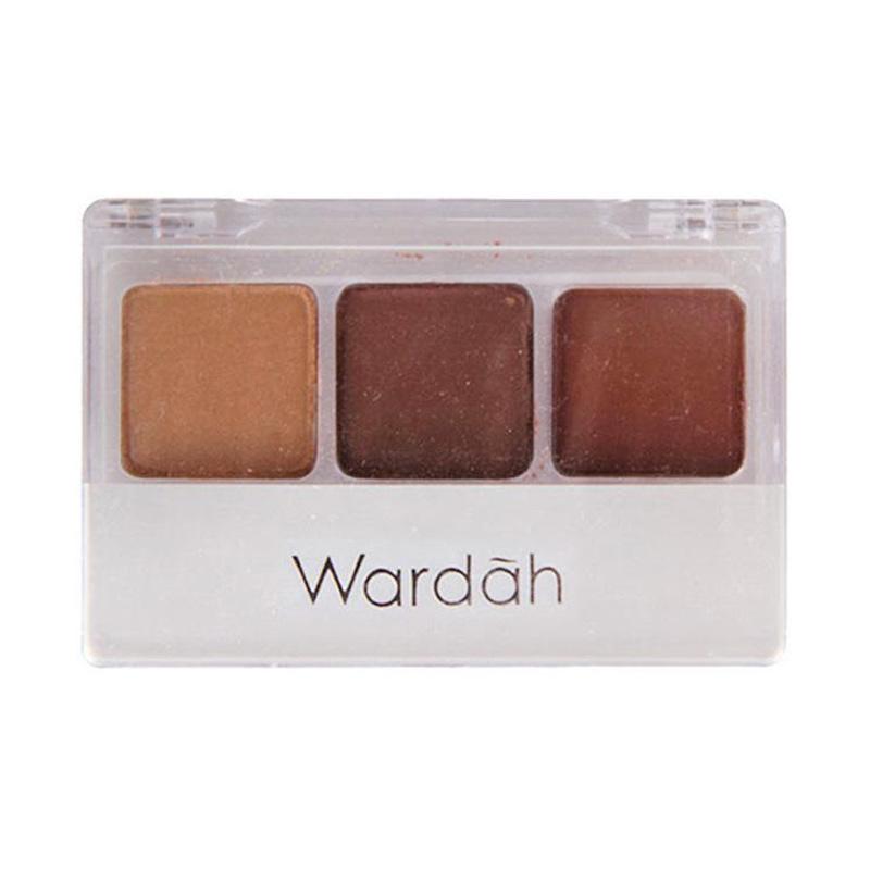 Jual Wardah A Eyeshadow [3.3 g] di Seller Dewi Cosmetic Argasari