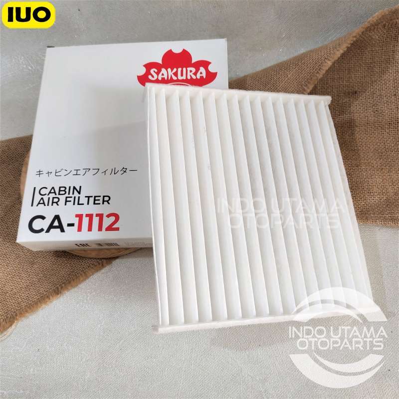 Promo Cabin Filter Ac Innova Vios Yaris Altis Filter Kabin Sakura Ca