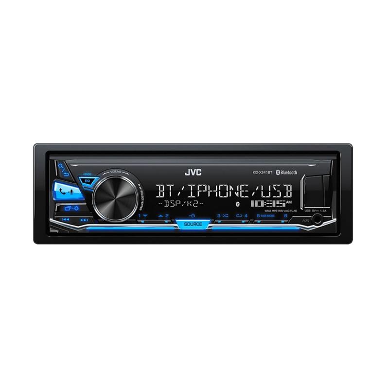 Jual JVC KDX341BT HiRes Digital Media Player [USB/ FLAC/ Bluetooth