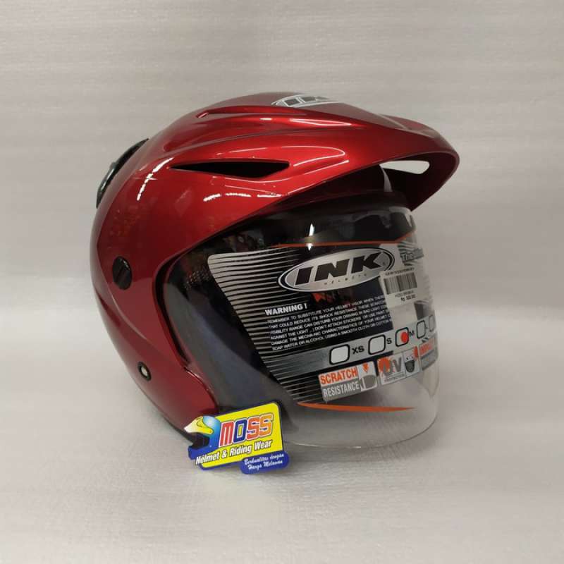 Jual Helm Ink Polos Terbaru Dengan Harga Termurah Di 2024 | Blibli