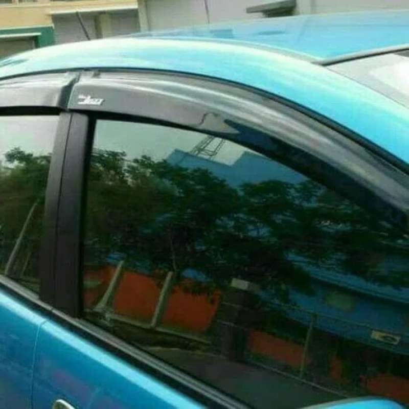 Jual TALANG Air Slim Side Visor Honda Jazz Rs20082009201020112012