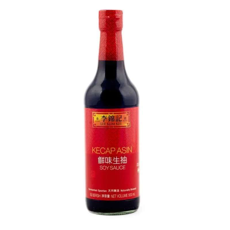 Jual Lee kum kee soy sauce 500ml btl di Seller Farmers Market