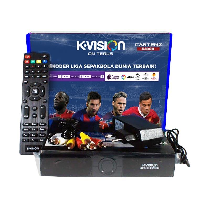 Harga Antena K Vision Cartenz - ANTENA BARU