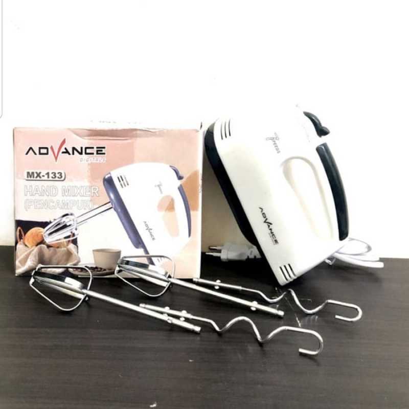 Jual Hand Mixer Advance MX133 di Seller Surya Prima Medan Surya