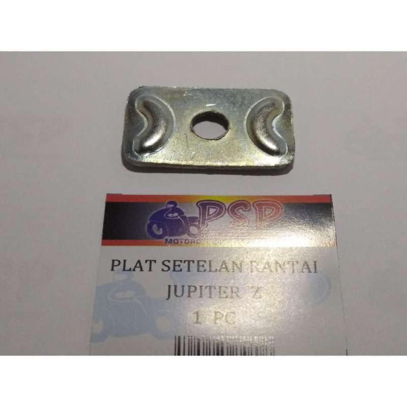 Jual Plat Setelan Rantai Jupiter - Tutup Arm / Penahan Jupiter Z Lubang