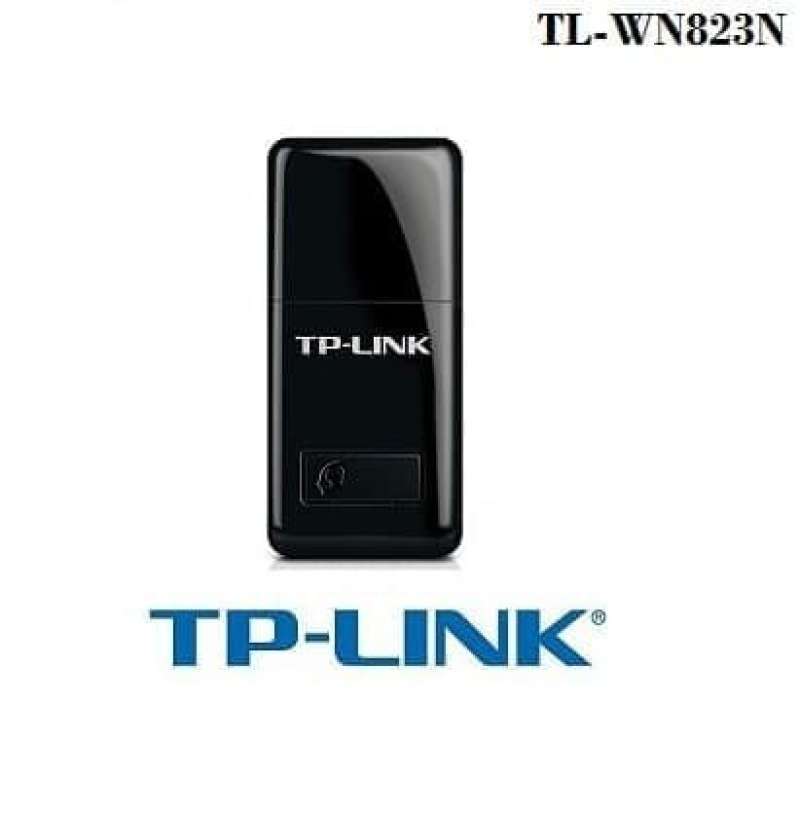 Jual Tp-link Tl-wn823n 300mbps Wireless N Nano Usb Adapter Di Seller ...