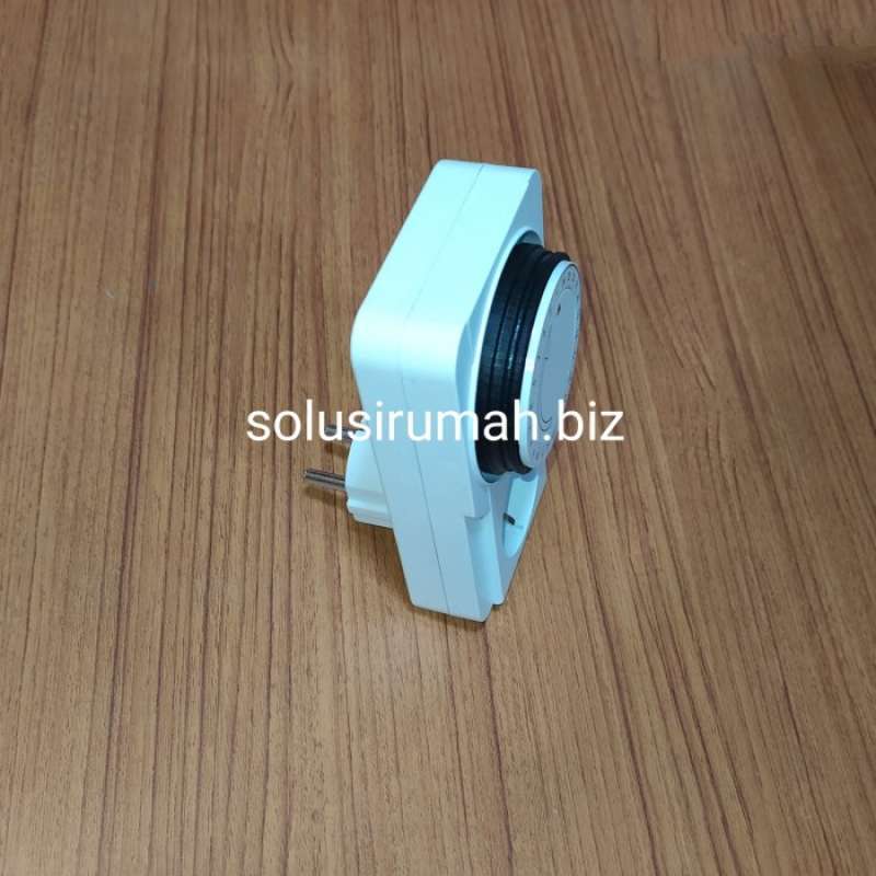 Timer Putar Awet Jual Timer Putar 24 Jam 24jam Program Listrik Stop Kontak Manual Analog ...