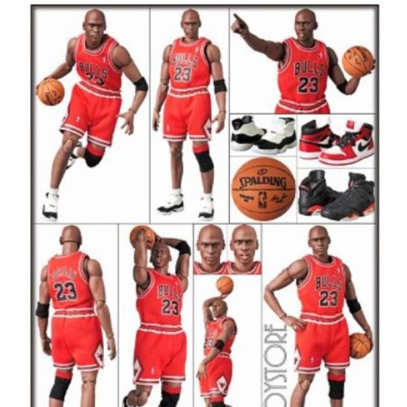 medicom mafex michael jordan chicago bulls