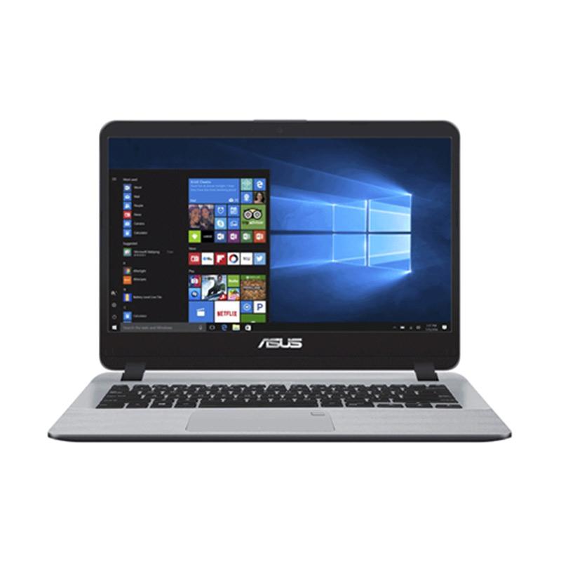 Jual Asus A407UB-BV071T Fingerprint Laptop - Gold [Core i3