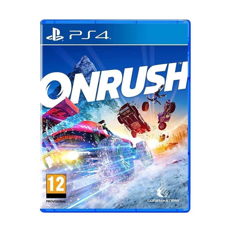 Promo SONY Playstation PS4 Onrush R2 DVD Game Diskon 11 di Seller