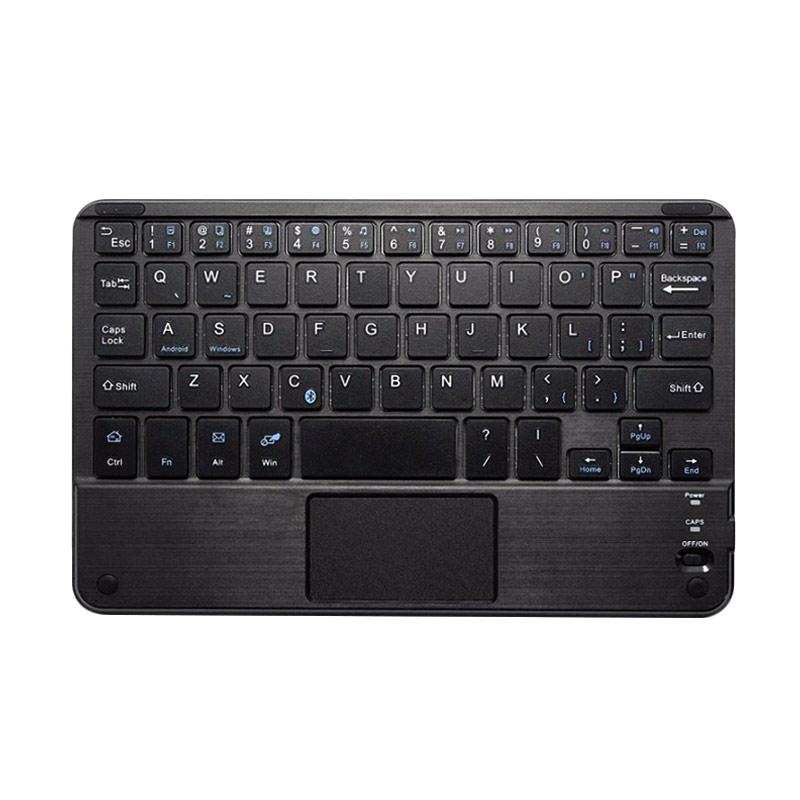 Jual TOKUNIKU JP118 59Key UltraSlim Thin Mini Bluetooth Keyboard