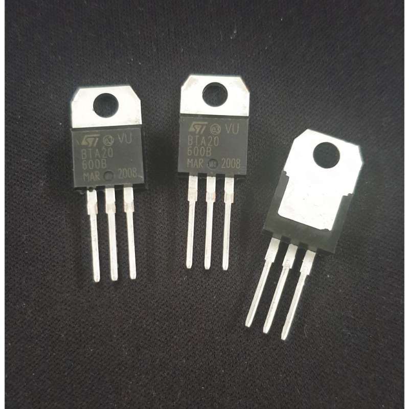Jual Transistor Triac Original, Murah & Diskon Maret 2024 | Blibli