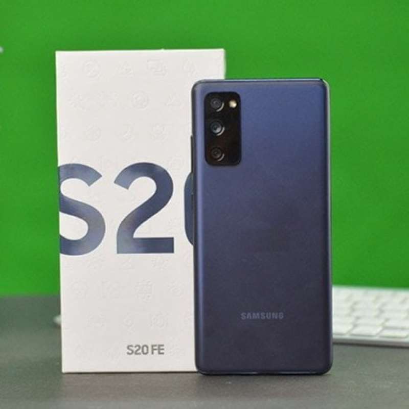 Jual Samsung S20FE 256 di Seller R2 Cell O2O - Bantarjati, Kota Bogor ...