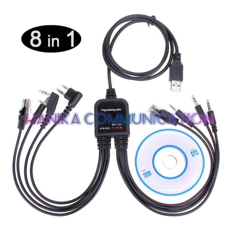 Kabel Program Rig Icom Kabel Program Ht Icom Ic A24 Garansi Resmi Indonesia 🔥 Harga Murah ...