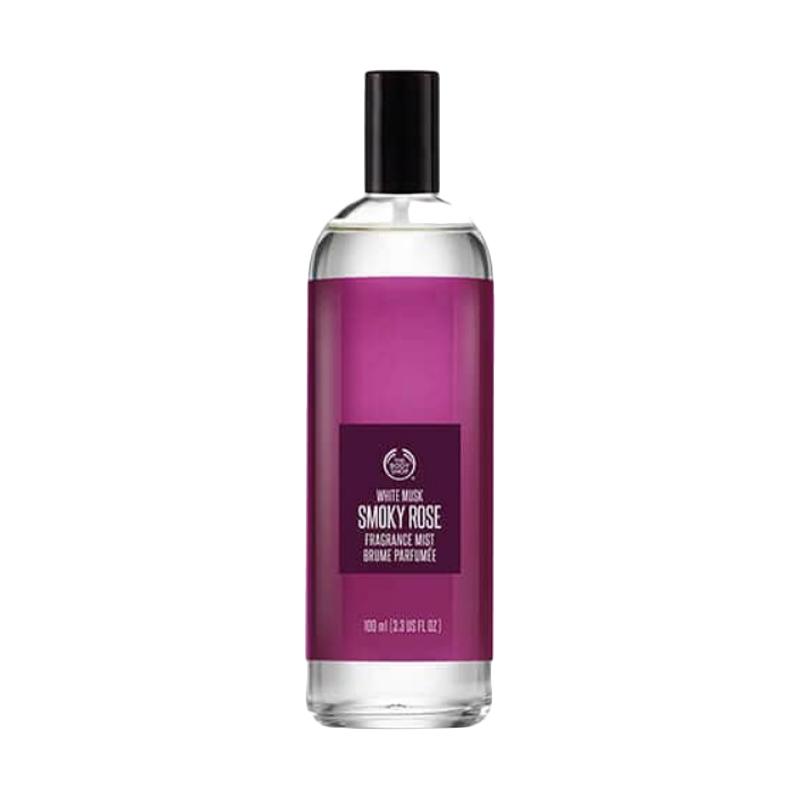 Promo The Body Shop Smoky Rose Fragrance Mist Parfum Wanita [100 mL] Diskon 42 di Seller dNC