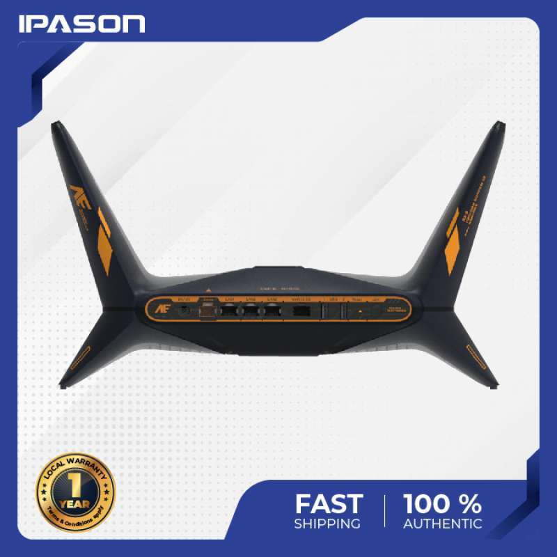 Maifon Router Jual Mifon X1 Gundam Electronic Sports Router Wifi6 Game Help Router Di ...