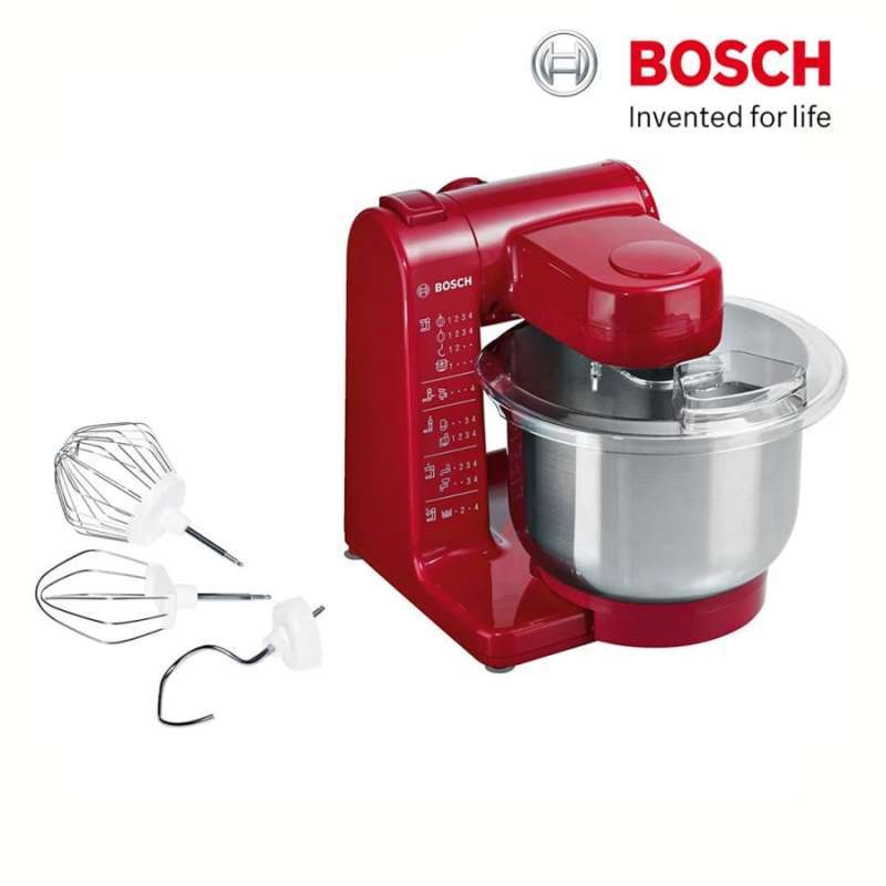 Promo Mixer Bosch MUM44R1 / Mesin Pembuat Roti Mixer Bosch MUM 44 R1 PROMO ! Diskon 58 di