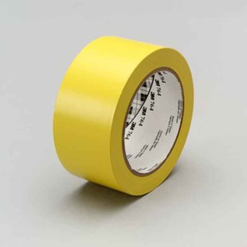 Jual 3M 764 FLOOR MARKING TAPE LANTAI 48MMX33M Kuning di Seller Ben
