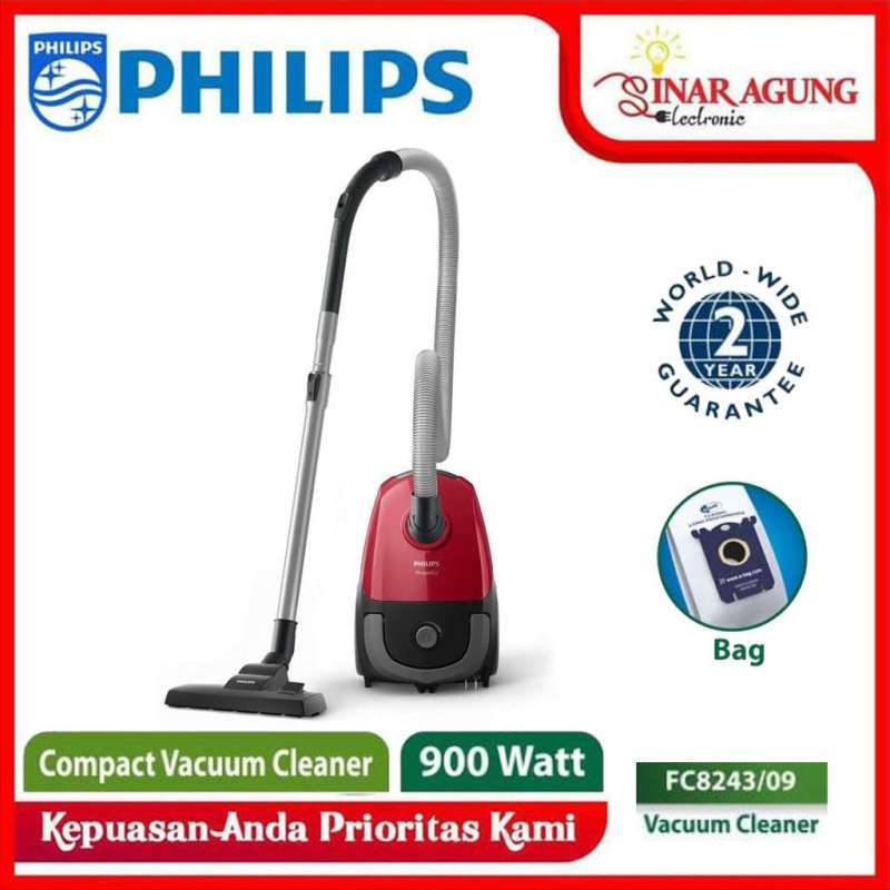 Jual PHILIPS VACUUM CLEANER POWER GO FC8243/09 FC8243 FC [ ORIGINAL