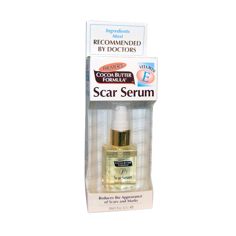 Jual Palmer's Cocoa Butter Formula Vitamin E Scar Serum [30 mL] di