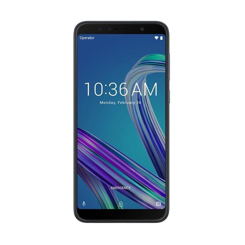 Jual Asus Zenfone Max Pro M1 Smartphone [64GB/ 4GB] Murah