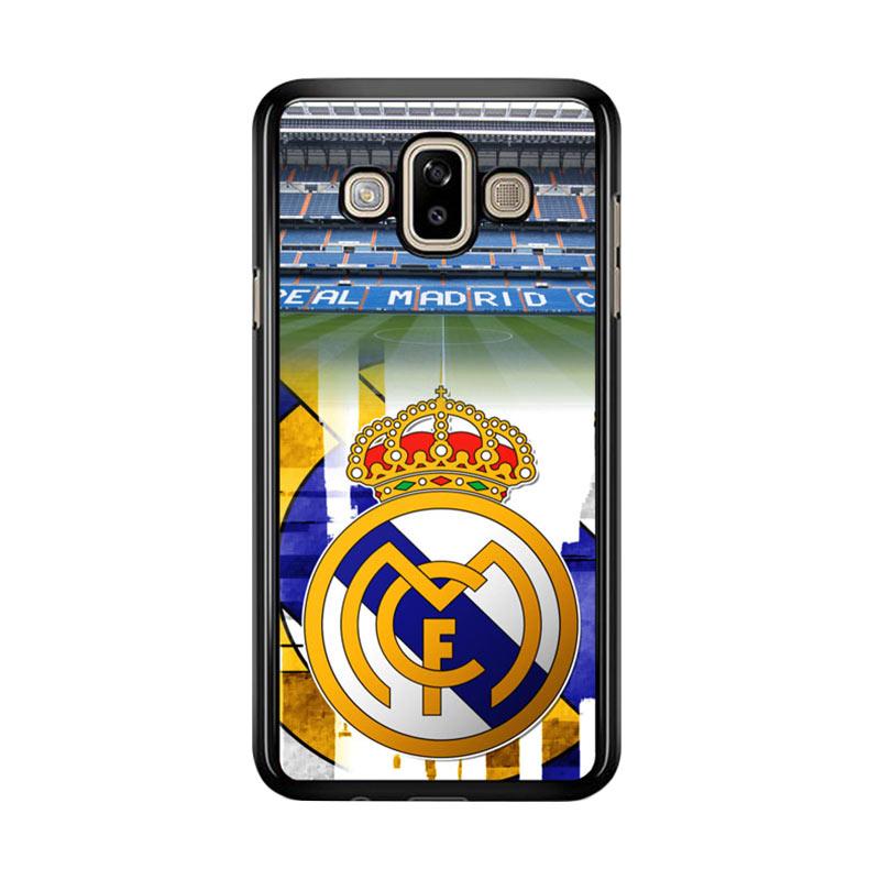 Real Madrid Wallpaper Galaxy - Hd Football
