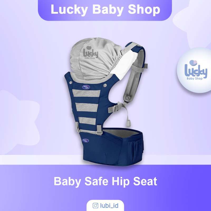 Jual Baby Safe Hip Seat With Seat Pad Desain Khusus Bc 005 Di Seller Lucky Baby Shop Moi