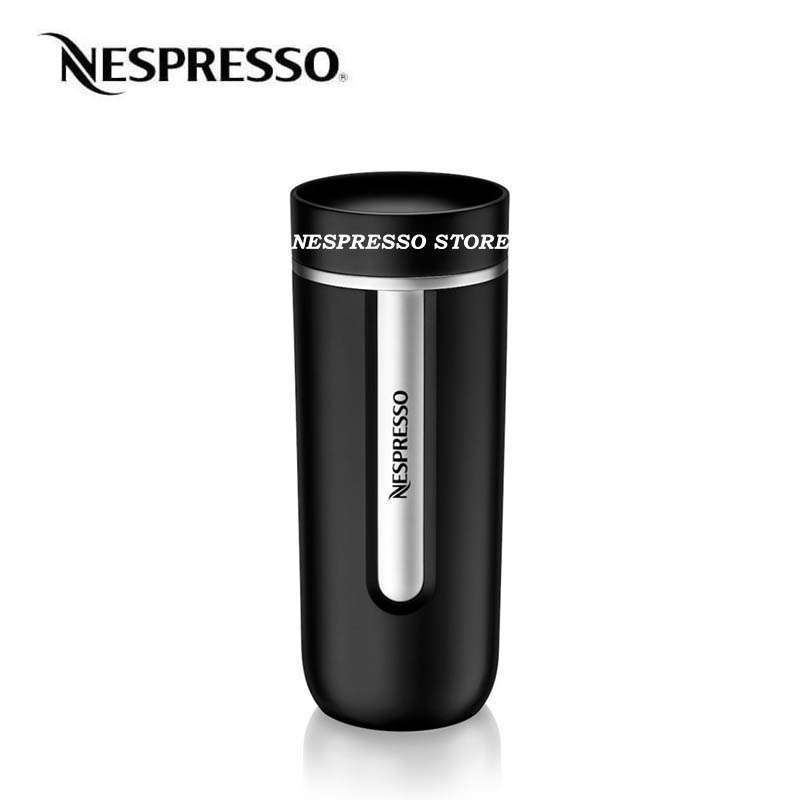 Jual Nespresso Nomad Travel Mug Tumbler Termos Original Large 540