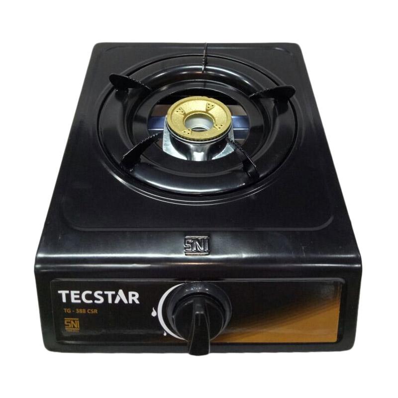   Tecstar  Kompor  Gas Cooker Tg 388 Csr Terbaru Agustus 