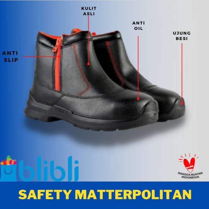 Jual Sepatu Safety King Kings Kwd 806x 206x Safety Shoes Kings Ujung