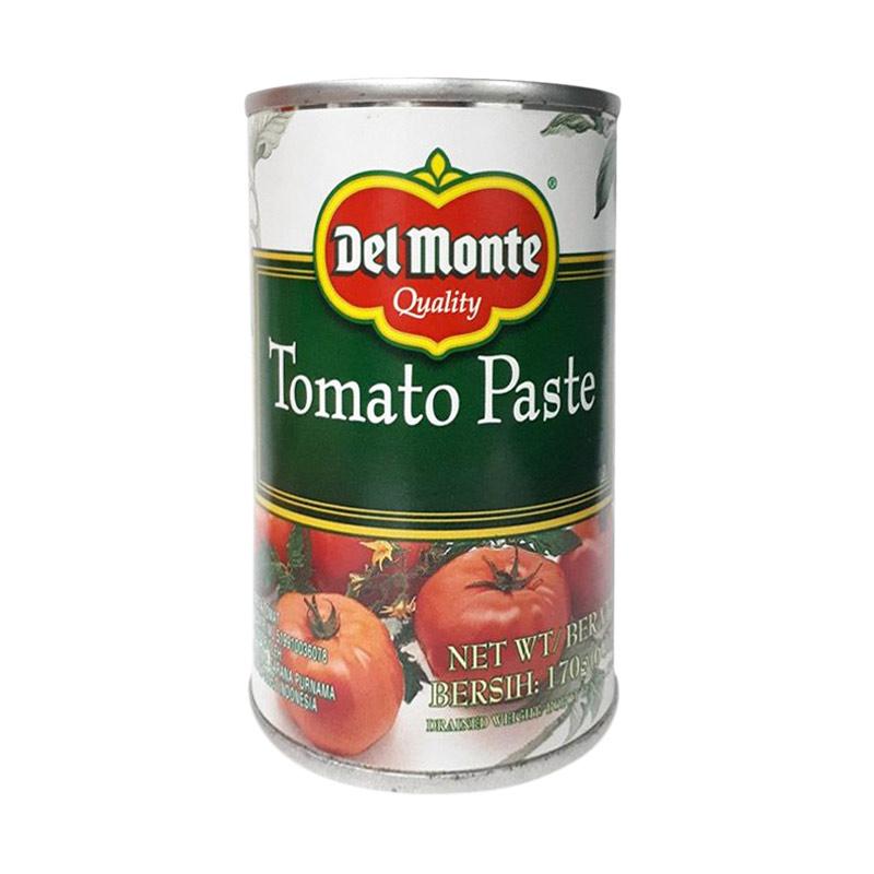 Jual Del Monte Tomato Paste Tomat Pasta Kemasan [170 G] Di Seller