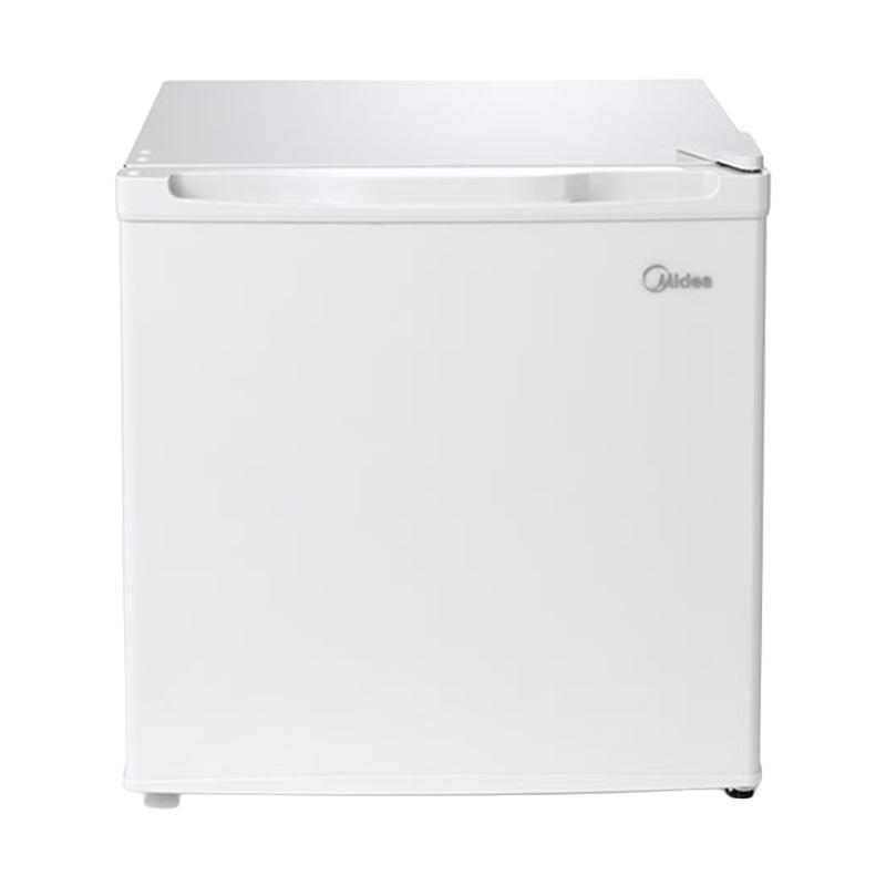Jual FS Midea HS 65L Kulkas Portable White Online Jual FS Midea HS 65L Kulkas Portable White Online