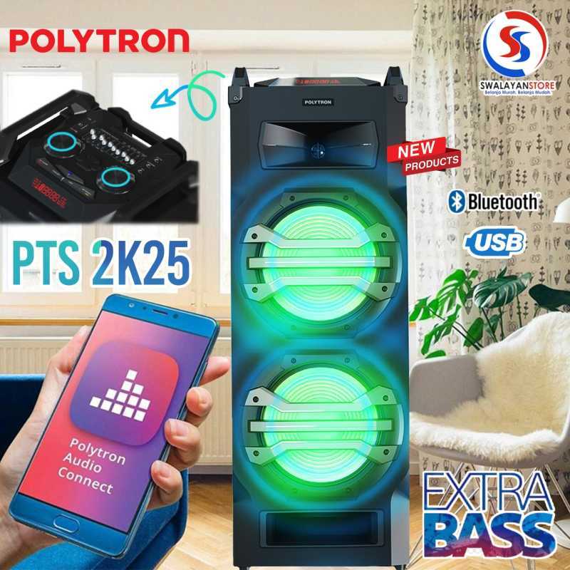 Pts R2500l Pts 25 K Garansi Resmi Indonesia 🏷️ Harga Murah April 2026