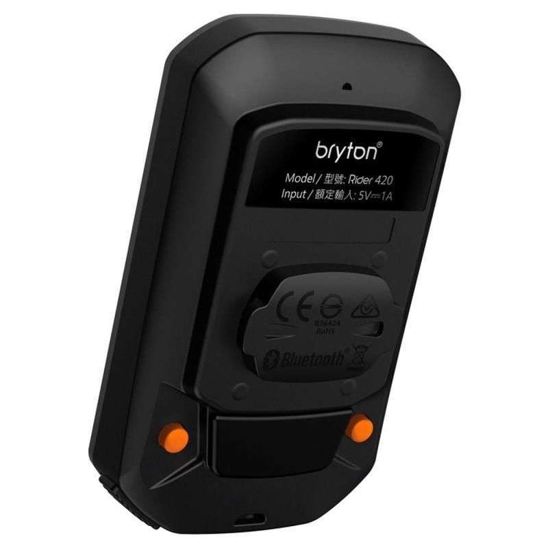 bryton rider 15 heart rate