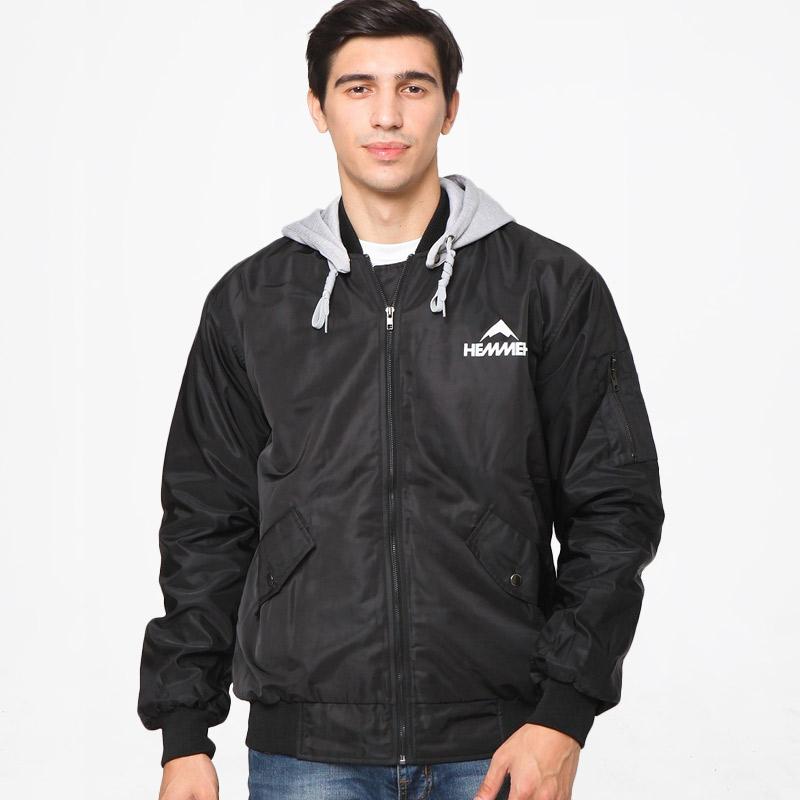 Jual HEMMEH Scott Puma Hoodie Jaket Bomber Pria Murah