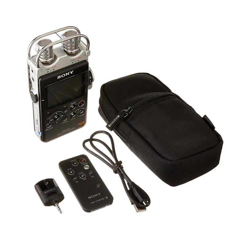 Jual Sony Original Pcmd100 32 Gb Portable Stereo High Resolution Audio