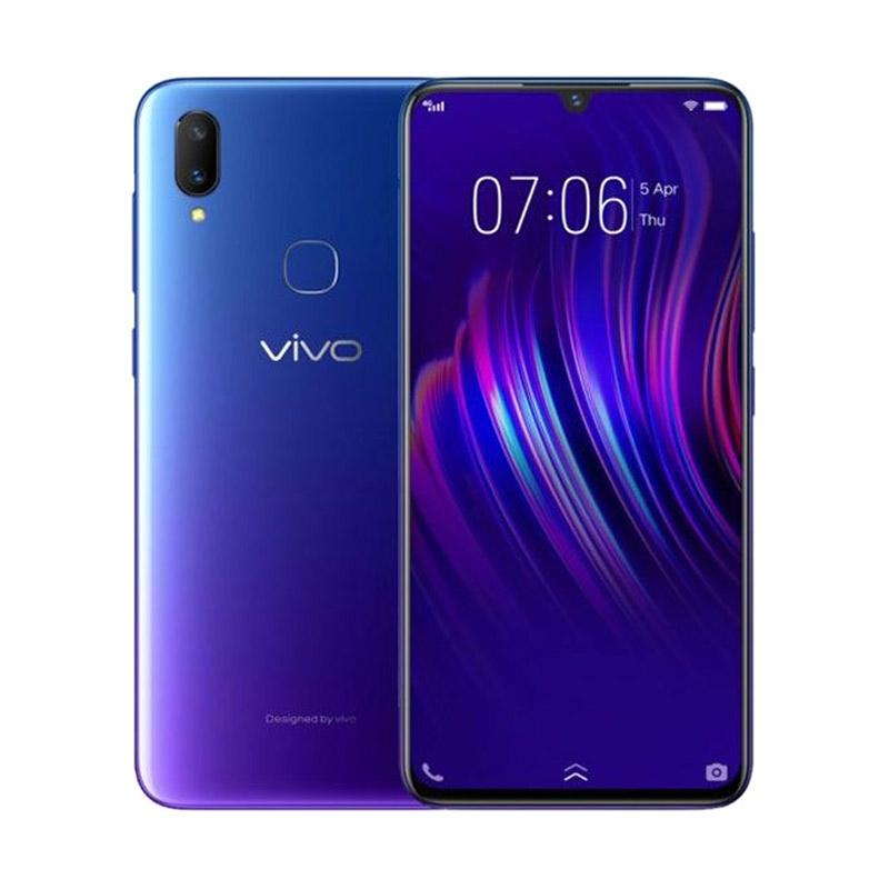 Jual Vivo V11    (Nebula Purple, 64 GB) Online Februari 2021