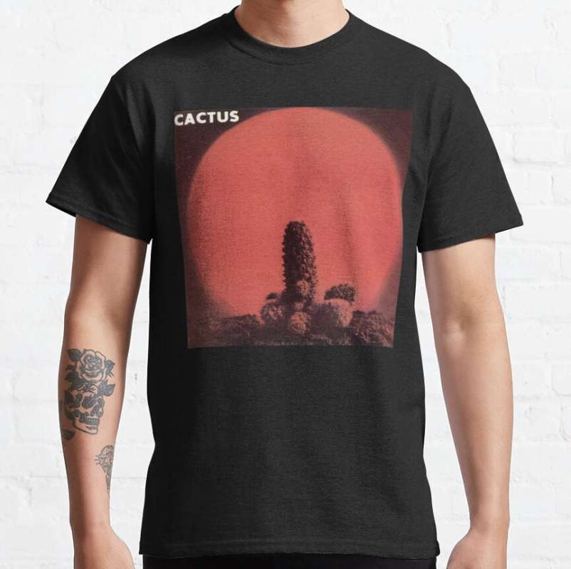 Promo Kaos Cactus Parchman Farm 1970 TShirt Pria Wanita Diskon 26